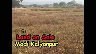 agricultural residential land on sale at Madi Kalyanpur chitwan | real estate nepal |gharjagga bazar