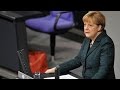 Durissima intervista domenicale di Angela Merkel. Critiche a Russia, Francia e Italia