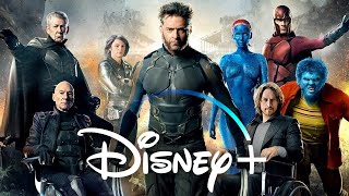 X-Men Movies Added To Disney+ In Canada | Disney Plus News