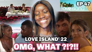 LOVE ISLAND S8 EP 47 | OMG DAMI & INDIYAH ARE IN THE FINALS ! & DAVIDE & EKIN-SU LEAST COMPATIBLE ?!