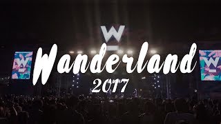 Wanderland Music Festival 2017