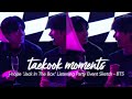 [BANGTAN BOMB] taekook moments j-hope 'Jack In The Box' Listening Party Event Sketch - BTS