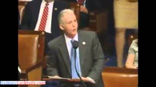 'We Make Law' - Rep Trey Gowdy (SC) on US House Floor