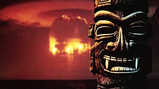 Man's Ruin: Nuclear Tiki Ambience | Post-Exotica Dark Ambient Music | Bakkerman