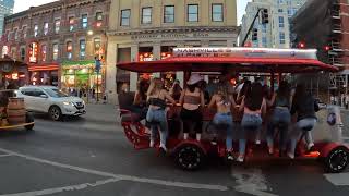 Pedal Tavern - Nashville