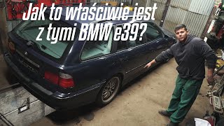 #3 | Jak kupić żeby nie stracić | BMW E39 | Czy nadal warto ?