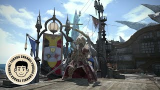 フロントラインでレベル上げ | ナイト | FF14 | PvP | Day55