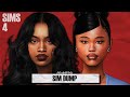 Urban Sim Dump 212 💅 + CC Folder & Sims Download | Sims 4 Create a Sim