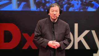 Emergency shelters made from paper: Shigeru Ban at TEDxTokyo