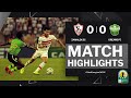 #TotalEnergiesCAFCC | HIGHLIGHTS | Zamalek SC 🆚 Dreams FC | Semi-Finals 1st Leg | 2023/24