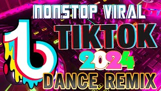 NEW BEST NONSTOP TIKTOK MASHUP VIRAL REMIX 2024 - VIRAL DISCO REMIX DANCE CRAZE - TIKTOK TRENDING