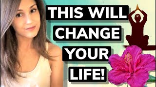 🌺HO'OPONOPONO: The Powerful Hawaiian Mantra That Will Heal Your Life! | The Law of Attraction