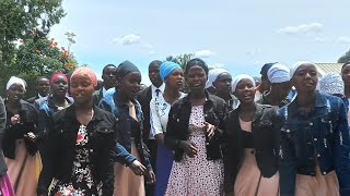 Kabianga University presentation at RVIST rally