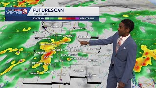 Kansas City weather: More rain on the way ahead of Memorial Day weekend