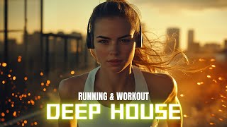 Running Music 2025 Fitness Gym Workout - Best of Workout Music Playlist