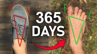 How I Went Barefoot for 1 Year | My Experience