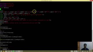 Ex1 Token separation