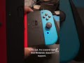 secret light on joy cons nintendoswitch nintendo steamdeck godofwar smashbros