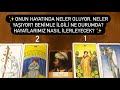 ✨ONUN HAYATINDA NE OLUYOR, BENİMLE İLGİLİ NE DURUMDA✨Güncel Durum #tarot #destesec #aklimdakikisi