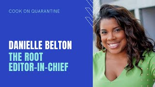 Danielle Belton on living in Harlem and Gentrification