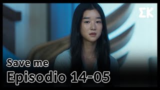 (CC.ESP) (#Saveme) | EP.14-05 | La escalofriante oración de Seo Yea-ji 😱