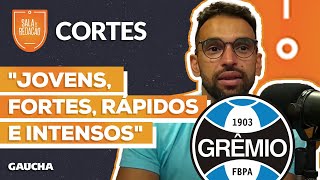 O PERFIL DE REFORÇOS QUE O GRÊMIO PROCURA | CORTES DO SALA | 30/12/24