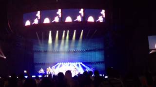 Enrique Iglesias- Bailamos, In Atlantic City 07/29/2012