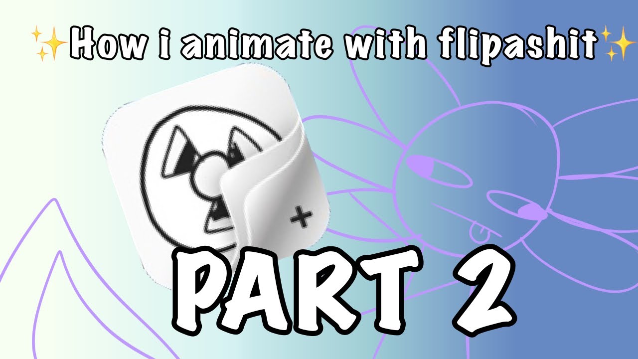 Animating In Flipaclip Part 2 Youtube
