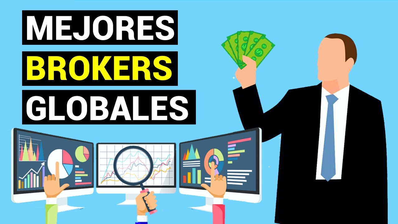 🏆 Top 5 De Los Mejores Brokers Internacionales 2021I Emprender Simple ...