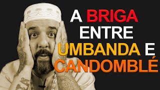 7 DIFERENÇAS ENTRE UMBANDA E CANDOMBLÉ