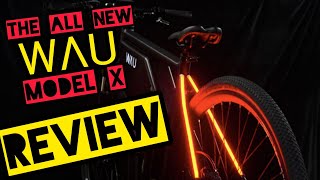 This EBike is CRAZY FAST | #WAU X Electric Bike | The REAL London UK Review | 2020