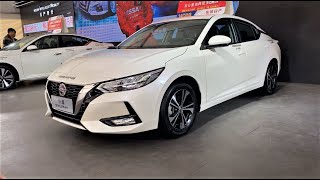 2020 Nissan Sylphy (Nissan Sentra) Walkaround- China Auto Show（2020款日产轩逸，外观与内饰实拍）