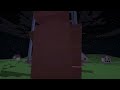 backrooms level 94 level motion in minecraft