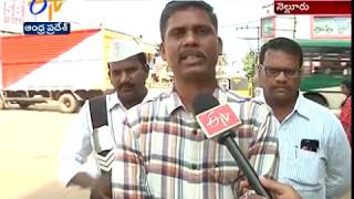 Massive Traffic | Narrow Roads | Encroachments | Hurting Residents in Nellore