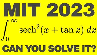 Can we use Glasser's Master Theorem???  (HINT: YES)