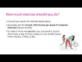 StrokeHub Video: Sports, Exercise and Physical Activity (Extended Version)