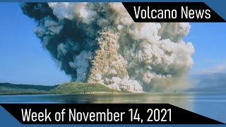 This Week in Volcanoes; Possible Future Tsunami Threat at Kadovar, Hekla Unrest