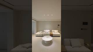 [림디자인] 은은하고 세련된 분위기의 인테리어  #shorts #interior #하이엔드 #인테리어 #림디자인