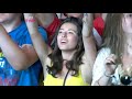 bombay bicycle club vs london school of samba always like this glastonbury 2010.flv