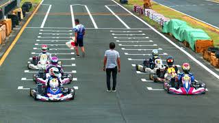 【番外編】20201004 模擬レース ROTAX MAX Class