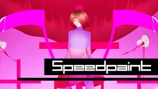 「Glitchtale」- Rhabdophobia - [描いてみた]