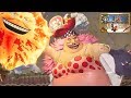 One Piece Pirate Warriors 4 - Big Mom Max Level Gameplay