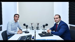 Ժորա Սարգսյան (Jora Sargsyan) Podcast ՍոցUp. Օրենքը հեռավար աշխատելու հնարավորություն է ընձեռում