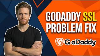 Fix Godaddy SSL Problem (Easy Step-By-Step Guide)