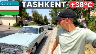 I Went to Tashkent in June (Hot!) 🇺🇿