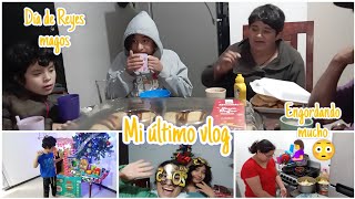 🥹Mi último vlog...