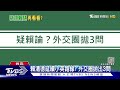 台獨變「和平保台」 賴清德赴長老教會固樁｜tvbs新聞 @tvbsnews02