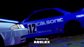 Yew's and Jaz's R32's | ROBLOX Cinematic