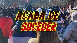 Úrgente🚨PROTESTAS CUBANOS se lanzaron a la CALLE 💥Noticias de Cuba Hoy