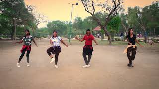 Gulaebaghavali  Guleba Full Video Song  | Smoky Panda| Crazee moves|Preet | Komal | Bhawana | Vishnu